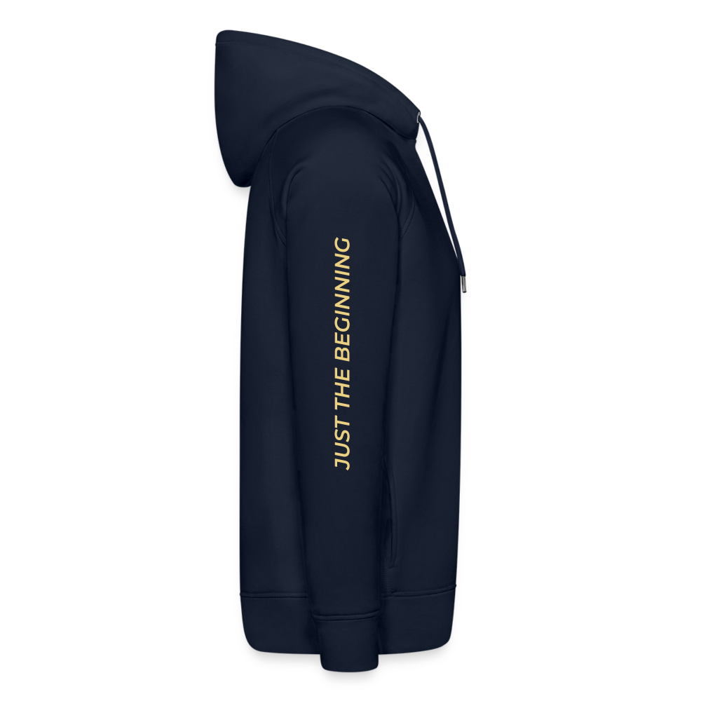 F/W Estillo Wear Regular Hoodie - navy