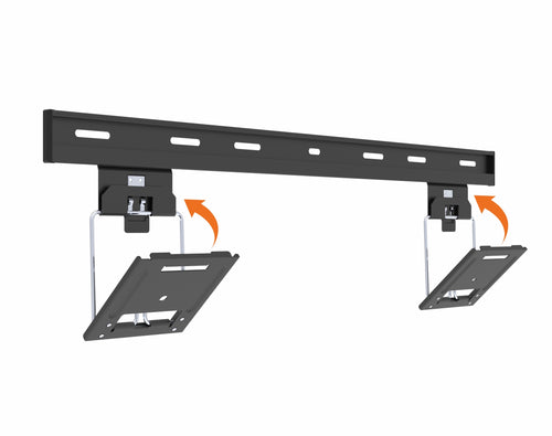 Estillo Gear Ultra slim TV-beugel | 37–90″ | max 75 kg