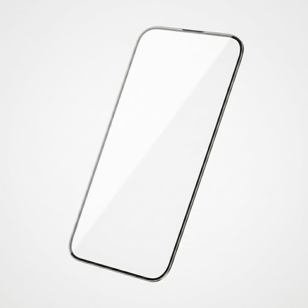 ESTILLO GEAR - Screenprotector voor iPhone, Gehard Glas
