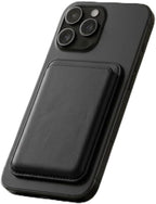 ESTILLO Gear Magnetische Pasjeshouder | Compatibel met iPhone, Geschikt voor 2-3 pasjes
