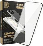 ESTILLO GEAR - Screenprotector voor iPhone, Gehard Glas