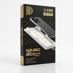 ESTILLO GEAR - Screenprotector voor iPhone, Gehard Glas