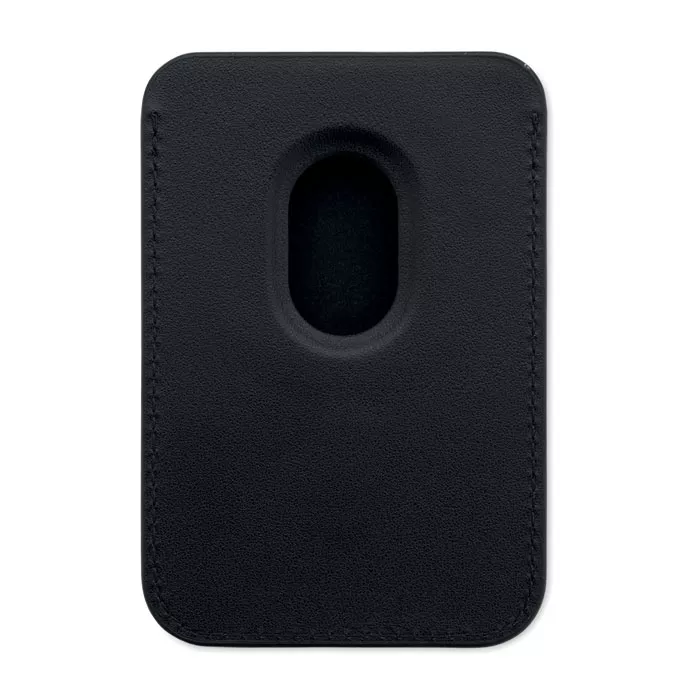 ESTILLO Gear Magnetische Pasjeshouder | Compatibel met iPhone, Geschikt voor 2-3 pasjes