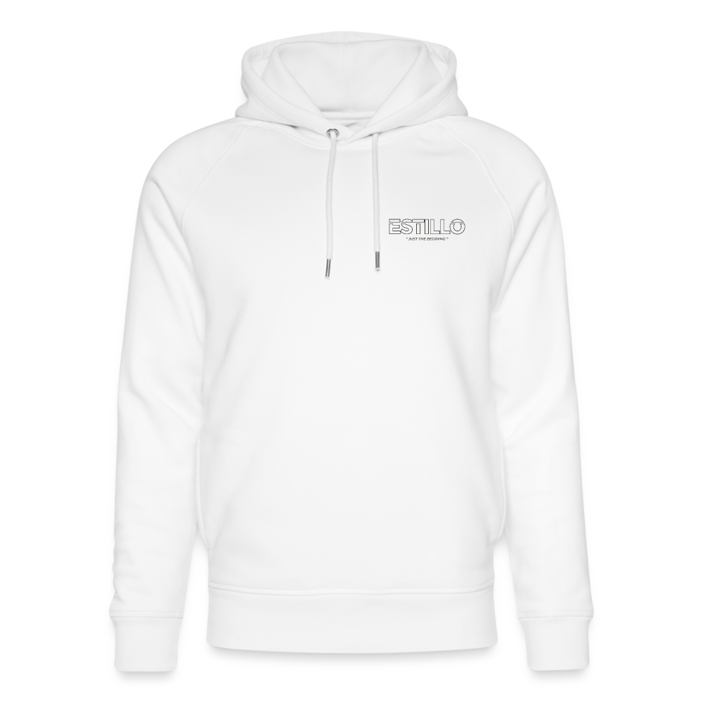 F/W Estillo Wear Bouquet Hoodie - white