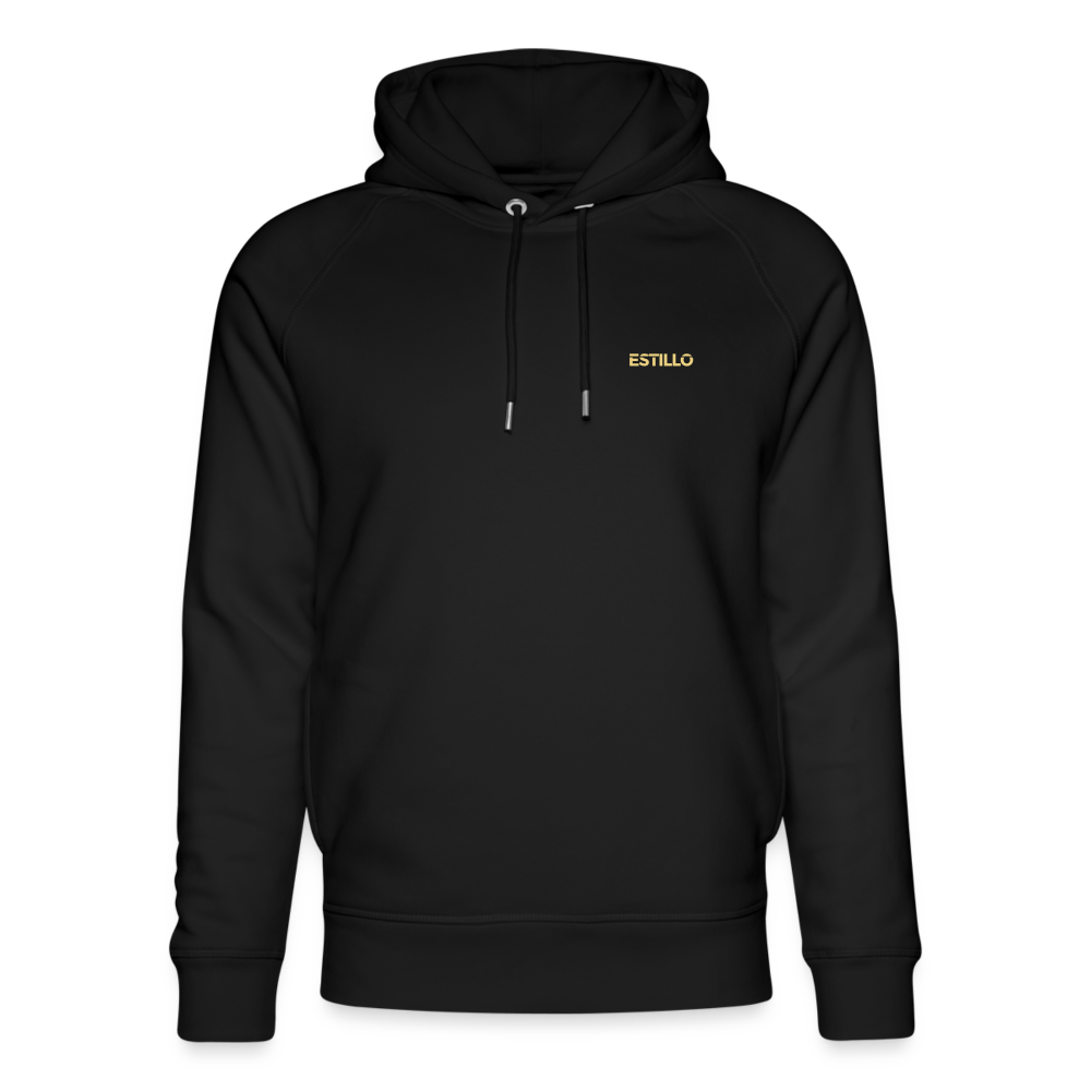 F/W Estillo Wear Regular Hoodie - black