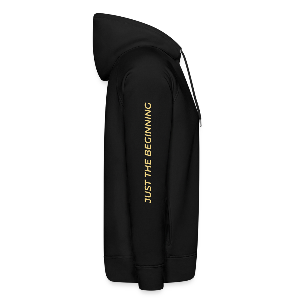 F/W Estillo Wear Regular Hoodie - black