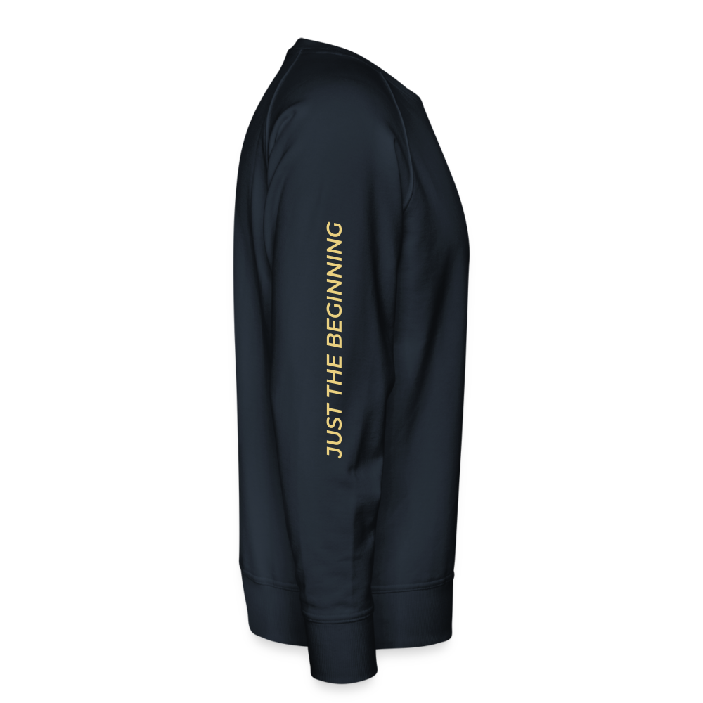 F/W Estillo Wear Regular Sweater - navy